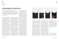 Druck und Medien - Ausgabe 06/2018 - Schauriges Scheuern Druck und Medien - Ausgabe 06/2018 - Schauriges Scheuern