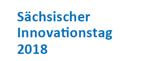 Sächsischer Innovationstag 2018