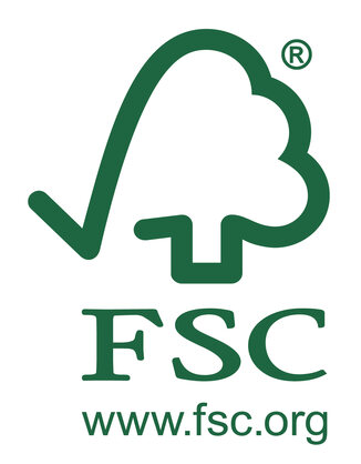 Logo des Forest Stewardship Council 