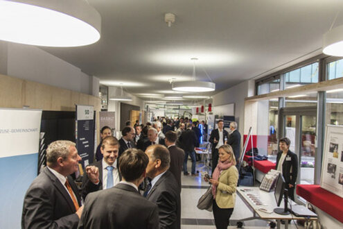 Ausstellung zum InnoSIG Ausstellung zum InnoSIG
