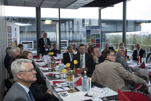 parlamentarischer Abend