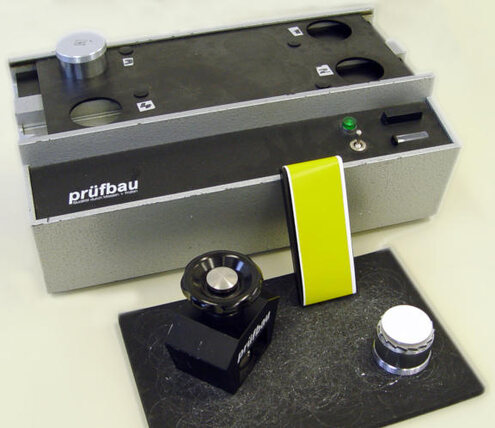 Scheuertester Scheuertester