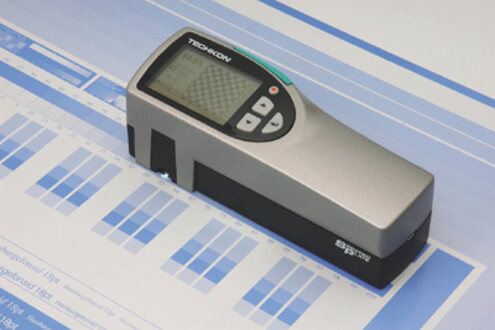 Measurement at the printing plate