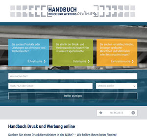 Handbuch Druck & Werbung online