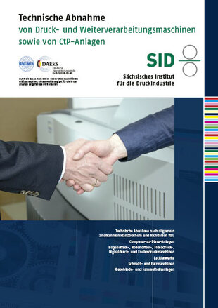 Technical acceptance - brochure (available in german)