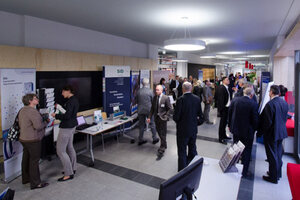 SID-Stand auf dem ersten InnoSIG
