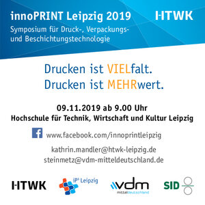 INNOprint 2019 Anzeige