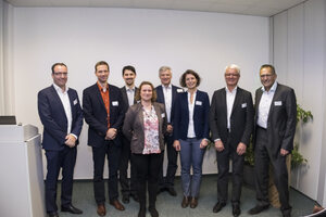 Gruppenfoto
