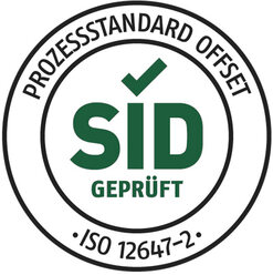 Konformitätsprüfung nach DIN ISO 12647-2 (PSO)