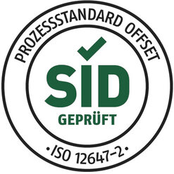 Konformitätsprüfung nach DIN ISO 12647-2 (PSO) Konformitätsprüfung nach DIN ISO 12647-2 (PSO)