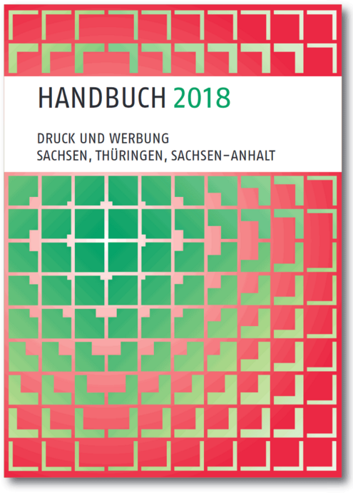 26. Ausgabe Handbuch Druck und Werbung Sachsen, Thüringen, Sachsen-Anhalt erschienen