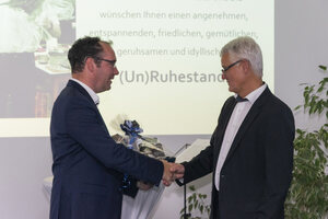 Mit bestem Dank