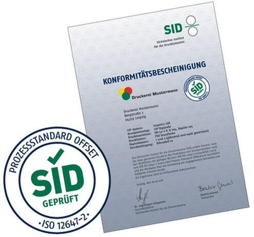 SID - PSO - Siegel und Urkunde