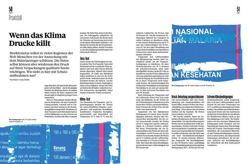 Druck und Medien - Ausgabe 02/2017 - Wenn das Klima Drucke killt Druck und Medien - Ausgabe 02/2017 - Wenn das Klima Drucke killt