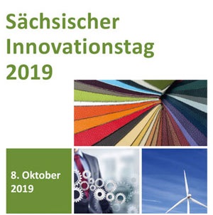 Einladung Sächsischer Innovationstag 2019