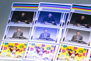 Einfluss optischer Aufheller